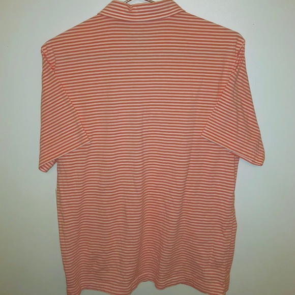 VineyardVines Men’s “Feeder Stripe Edgartown Polo” - Picture 5 of 5